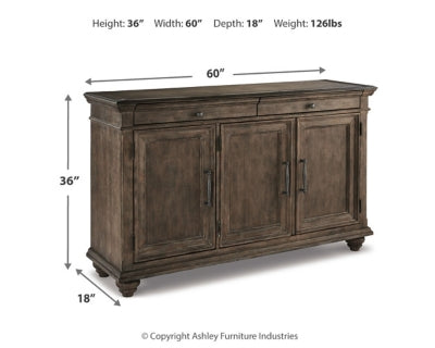 Johnelle Dining Server