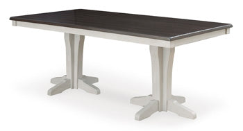 Darborn Dining Table Top