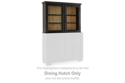 Galliden Dining Hutch