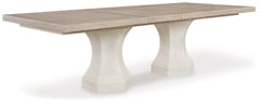 Jorlaina Dining Extension Table