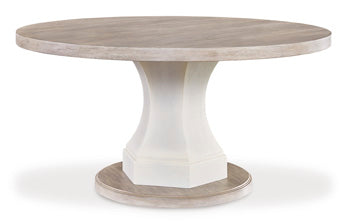 Jorlaina Dining Table Base