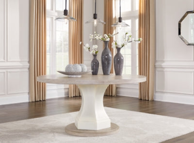 Jorlaina Dining Table