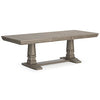 Lexorne Dining Extension Table Base