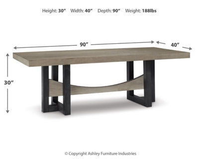 Foyland Dining Table