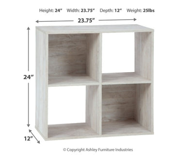 Paxberry Four Cube Organizer
