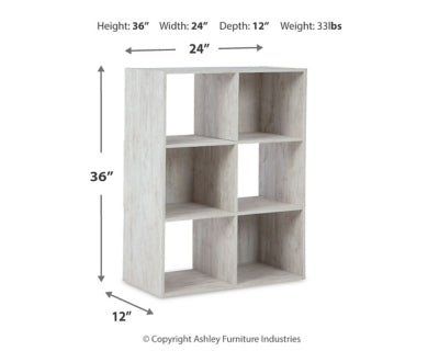 Paxberry Six Cube Organizer