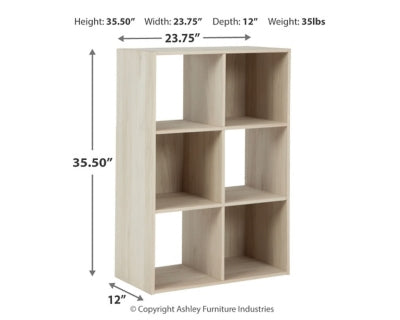 Socalle Six Cube Organizer