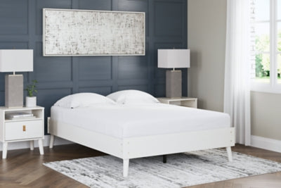 Aprilyn Full Platform Bed
