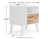 Piperton Nightstand
