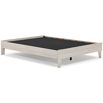 Socalle Queen Platform Bed