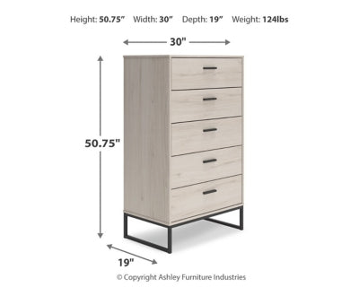 Socalle Chest of Drawers