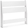 Socalle Twin Panel Headboard
