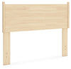 Cabinella Full Panel Headboard