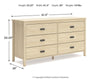 Cabinella Dresser