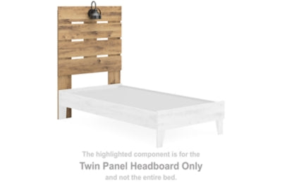 Larstin Twin Panel Headboard