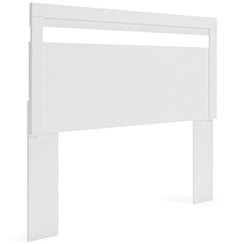 Flannia Queen Panel Headboard