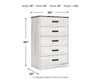 Shawburn Chest of Drawers