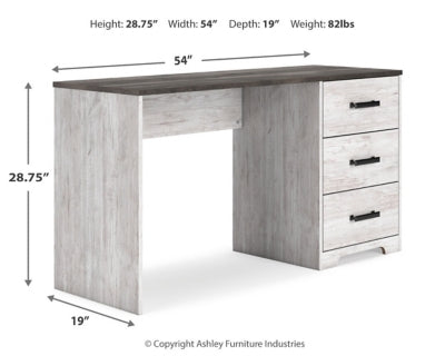 Shawburn 54" Home Office Desk