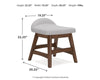 Lyncott Home Office Desk Chair