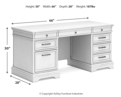 Kanwyn Home Office Desk