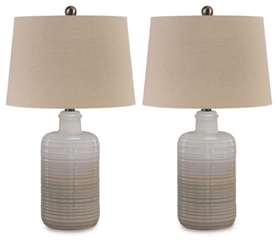 Marnina Table Lamp (Set of 2)
