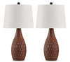 Cartford Table Lamp (Set of 2)