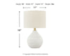 Wardmont Table Lamp