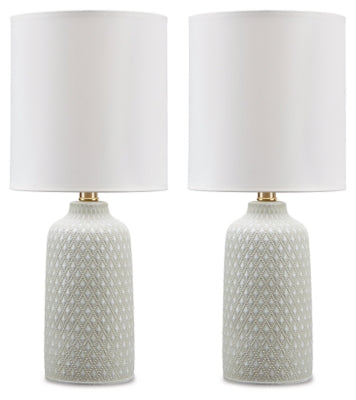Donnford Table Lamp (Set of 2)