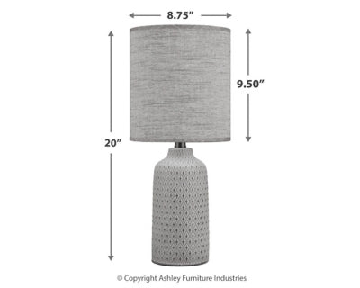 Donnford Table Lamp