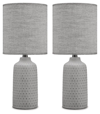 Donnford Table Lamp (Set of 2)