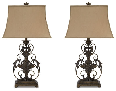 Sallee Table Lamp (Set of 2)