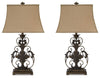 Sallee Table Lamp (Set of 2)