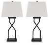 Brookthrone Table Lamp (Set of 2)