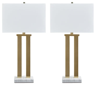 Coopermen Table Lamp (Set of 2)