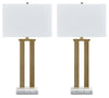 Coopermen Table Lamp (Set of 2)
