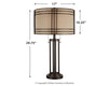 Hanswell Table Lamp