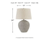 Dreward Table Lamp