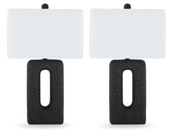 Wimmings Table Lamp (Set of 2)