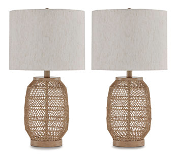 Orenman Table Lamp (Set of 2)