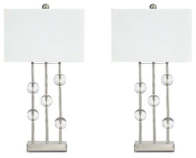 Jaala Table Lamp (Set of 2)