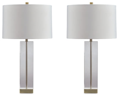 Teelsen Table Lamp (Set of 2)