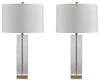 Teelsen Table Lamp (Set of 2)