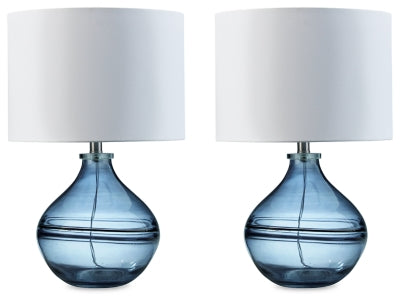 Lemmitt Table Lamp (Set of 2)