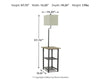 Shianne Floor Lamp