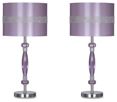 Nyssa Table Lamp (Set of 2)