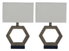 Marilu Table Lamp (Set of 2)