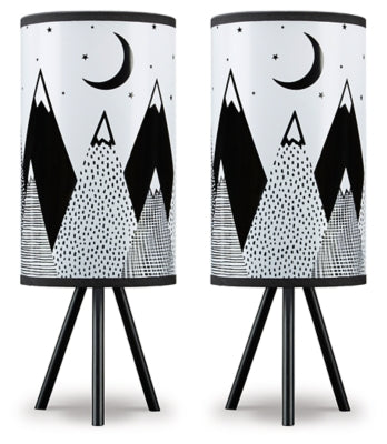 Manu Table Lamp (Set of 2)