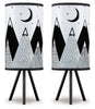 Manu Table Lamp (Set of 2)