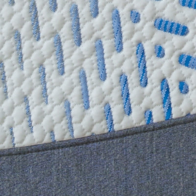 Millennium Luxury Gel Latex and Memory Foam Queen Mattress