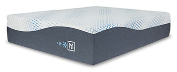 Millennium Cushion Firm Gel Memory Foam Hybrid California King Mattress